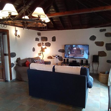 Casa Rural Las Llanadas Garafia Екстер'єр фото