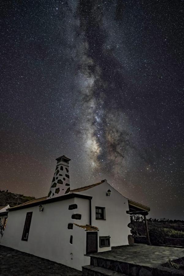 Casa Rural Las Llanadas Garafia Екстер'єр фото