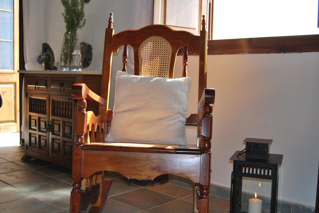 Casa Rural Las Llanadas Garafia Екстер'єр фото